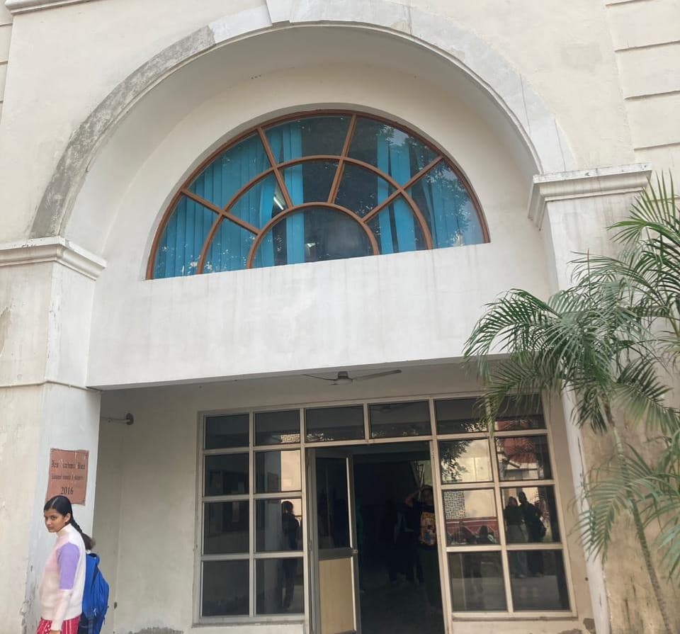 IP College for Women Academic photo 10